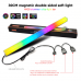 COOLMOON 5V A-RGB Aluminum Magnetic Double-sided Light Strip for PC